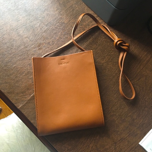 OAK + FORT Handbags - Oak & Fort Crossbody Bag